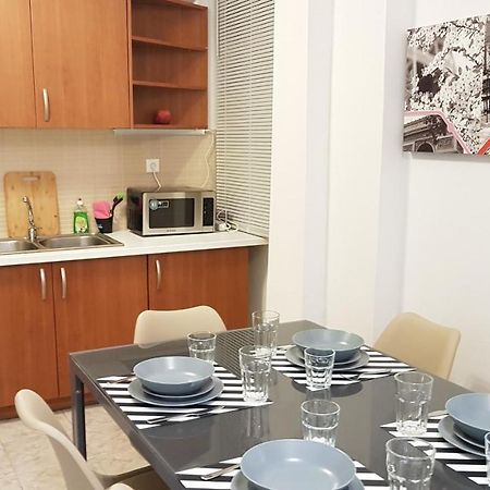 Palette Apartment Bamboo - Athens Center, 6 Bd, 3 Bath מראה חיצוני תמונה