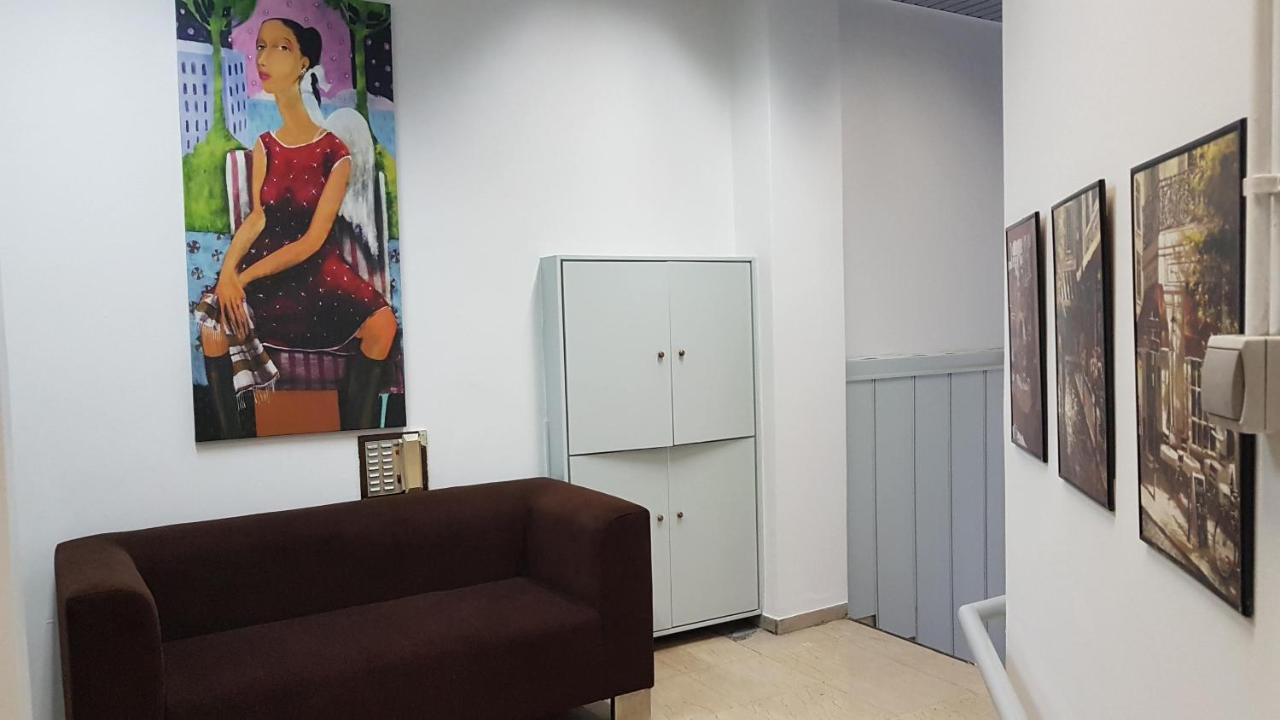 Palette Apartment Bamboo - Athens Center, 6 Bd, 3 Bath מראה חיצוני תמונה