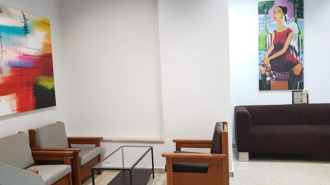 Palette Apartment Bamboo - Athens Center, 6 Bd, 3 Bath מראה חיצוני תמונה