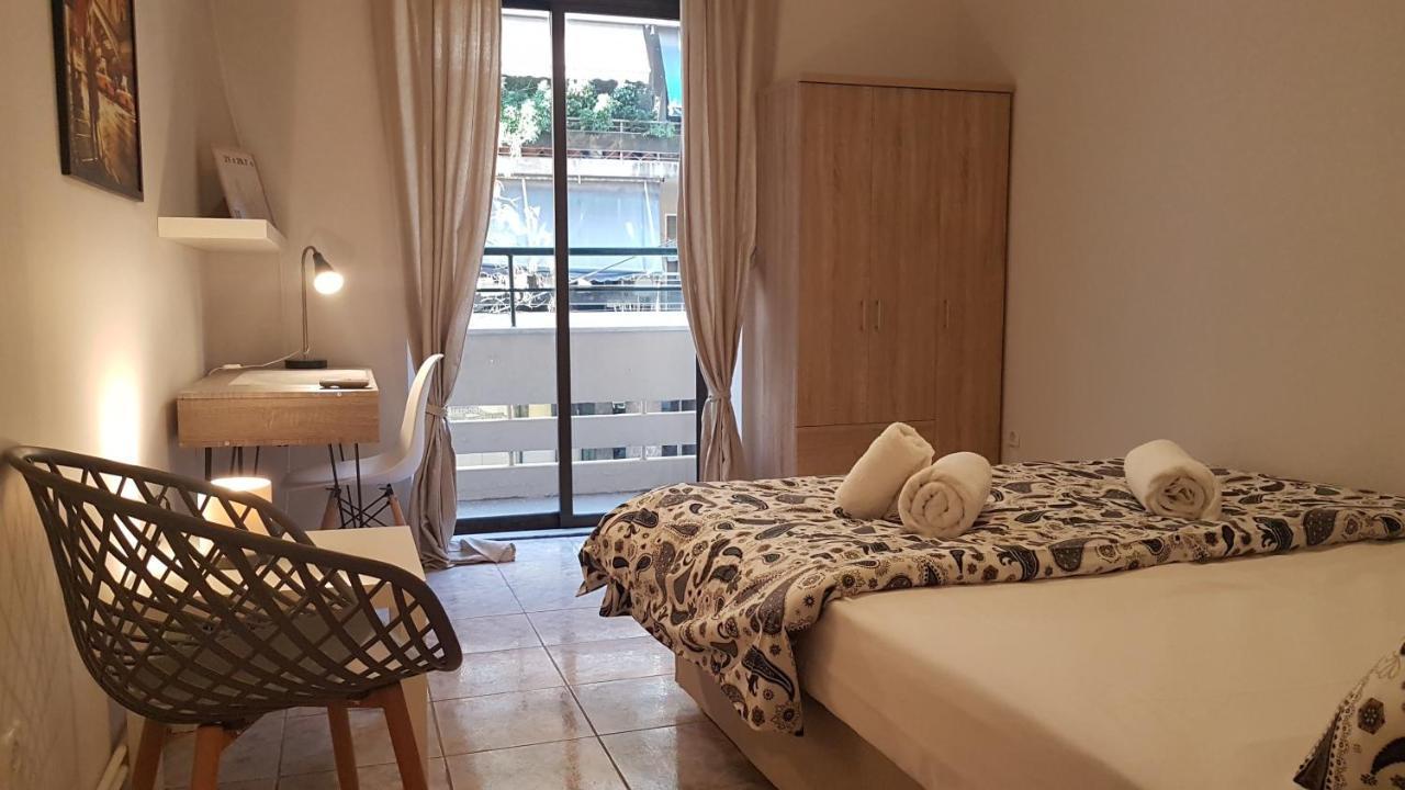 Palette Apartment Bamboo - Athens Center, 6 Bd, 3 Bath מראה חיצוני תמונה