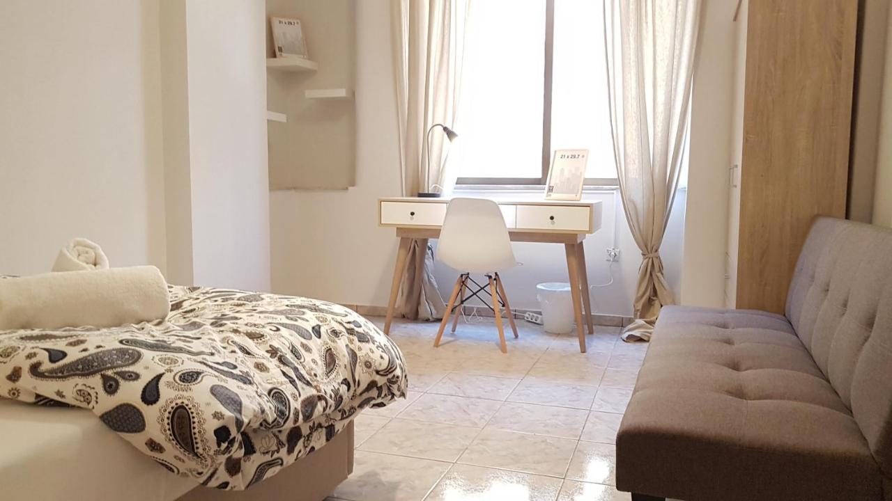 Palette Apartment Bamboo - Athens Center, 6 Bd, 3 Bath מראה חיצוני תמונה
