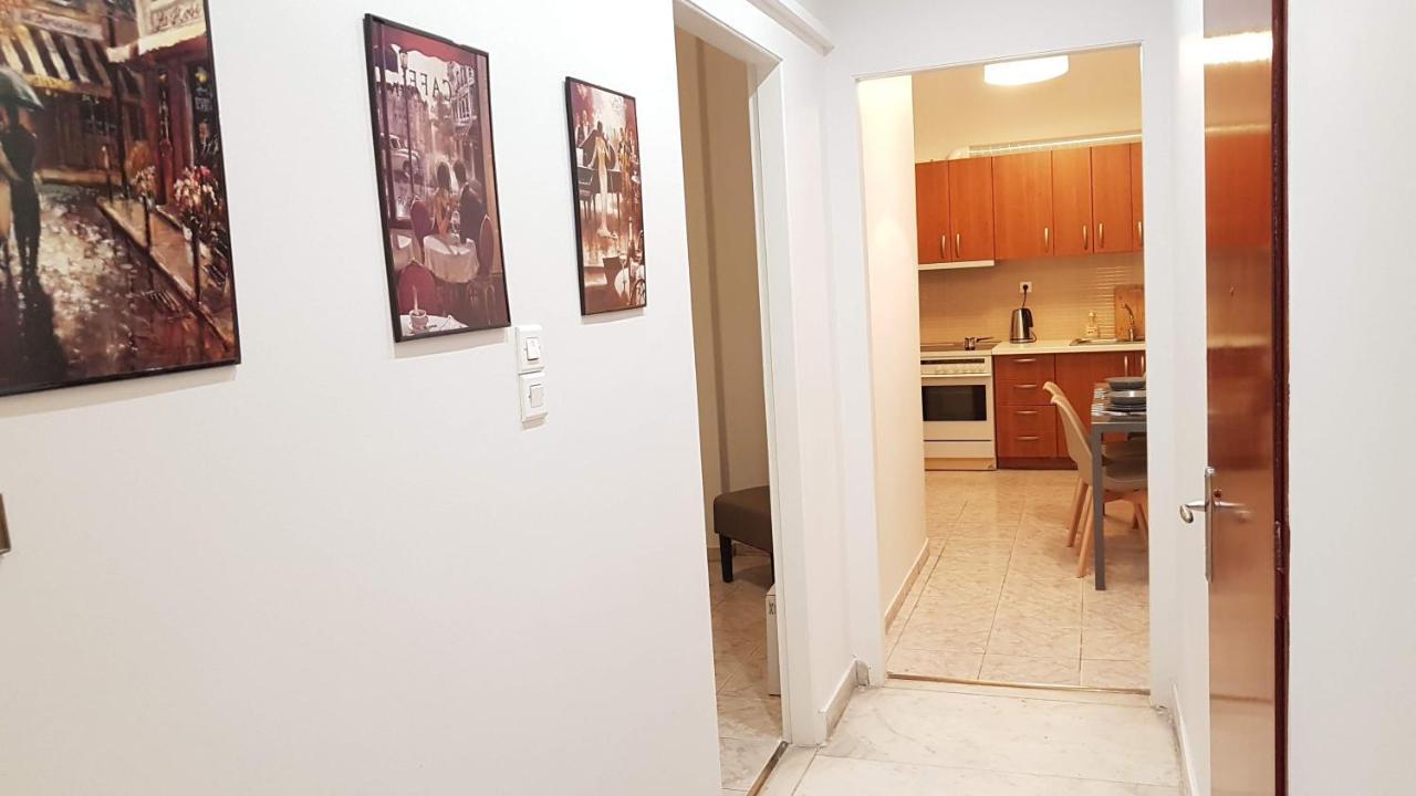 Palette Apartment Bamboo - Athens Center, 6 Bd, 3 Bath מראה חיצוני תמונה