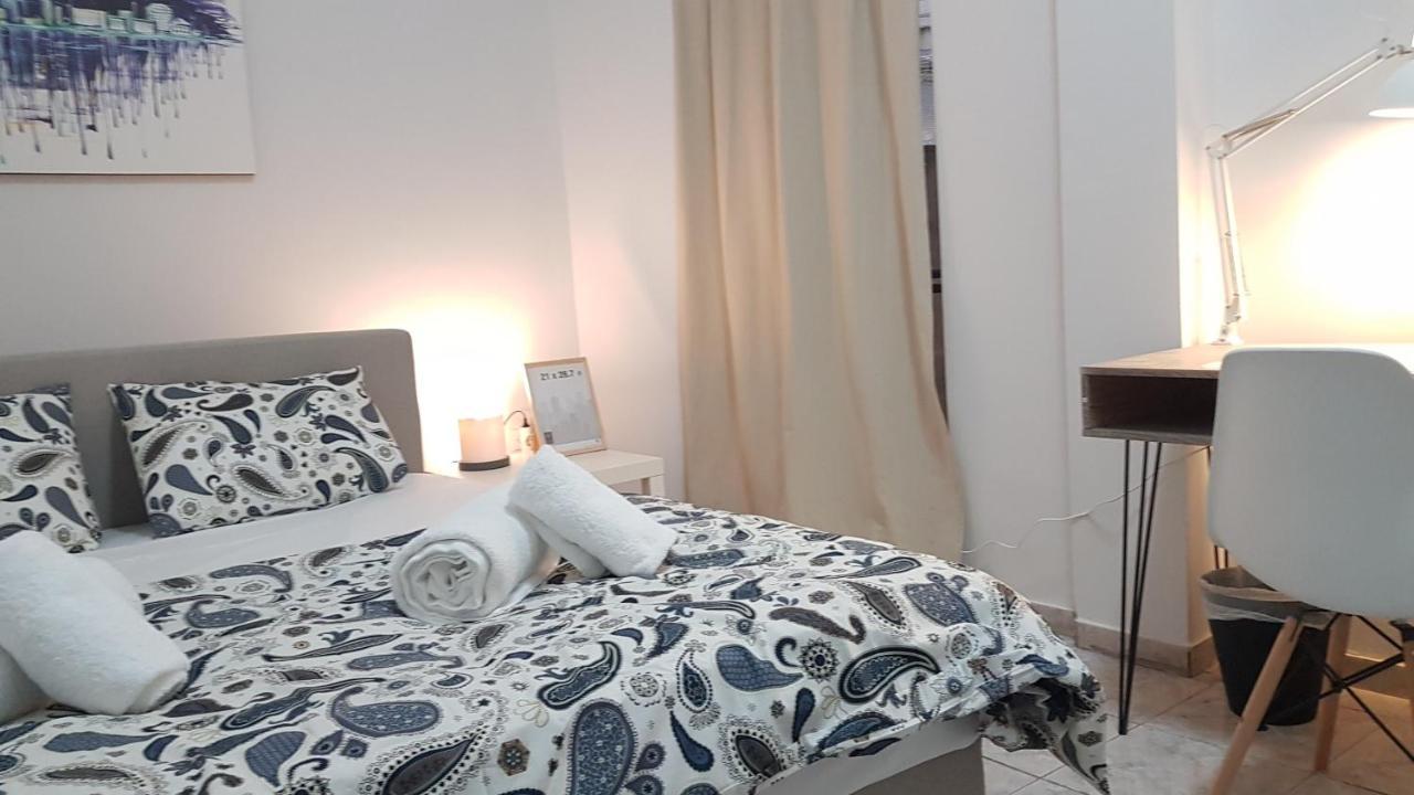 Palette Apartment Bamboo - Athens Center, 6 Bd, 3 Bath מראה חיצוני תמונה