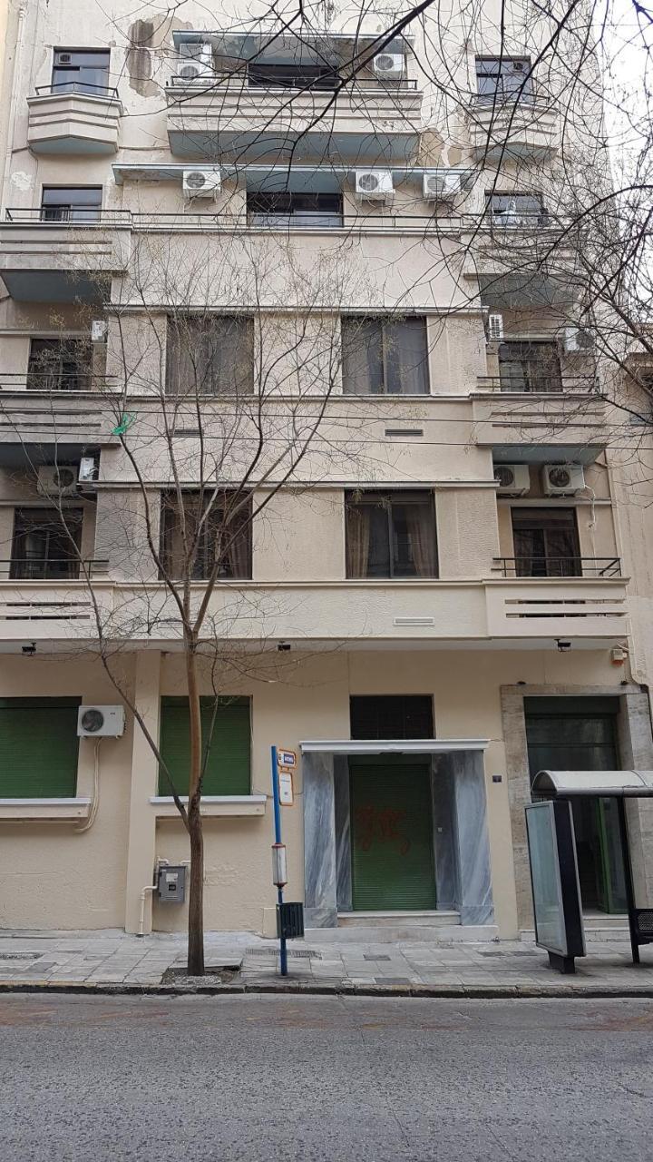 Palette Apartment Bamboo - Athens Center, 6 Bd, 3 Bath מראה חיצוני תמונה