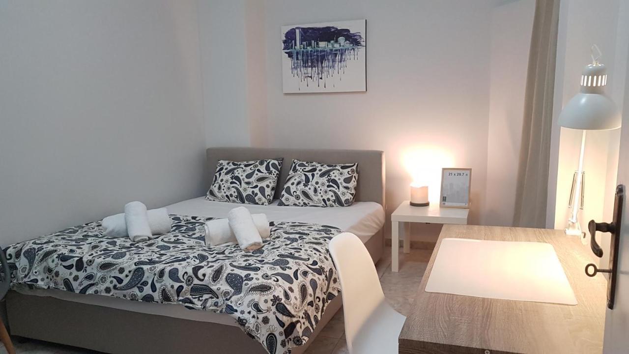 Palette Apartment Bamboo - Athens Center, 6 Bd, 3 Bath מראה חיצוני תמונה