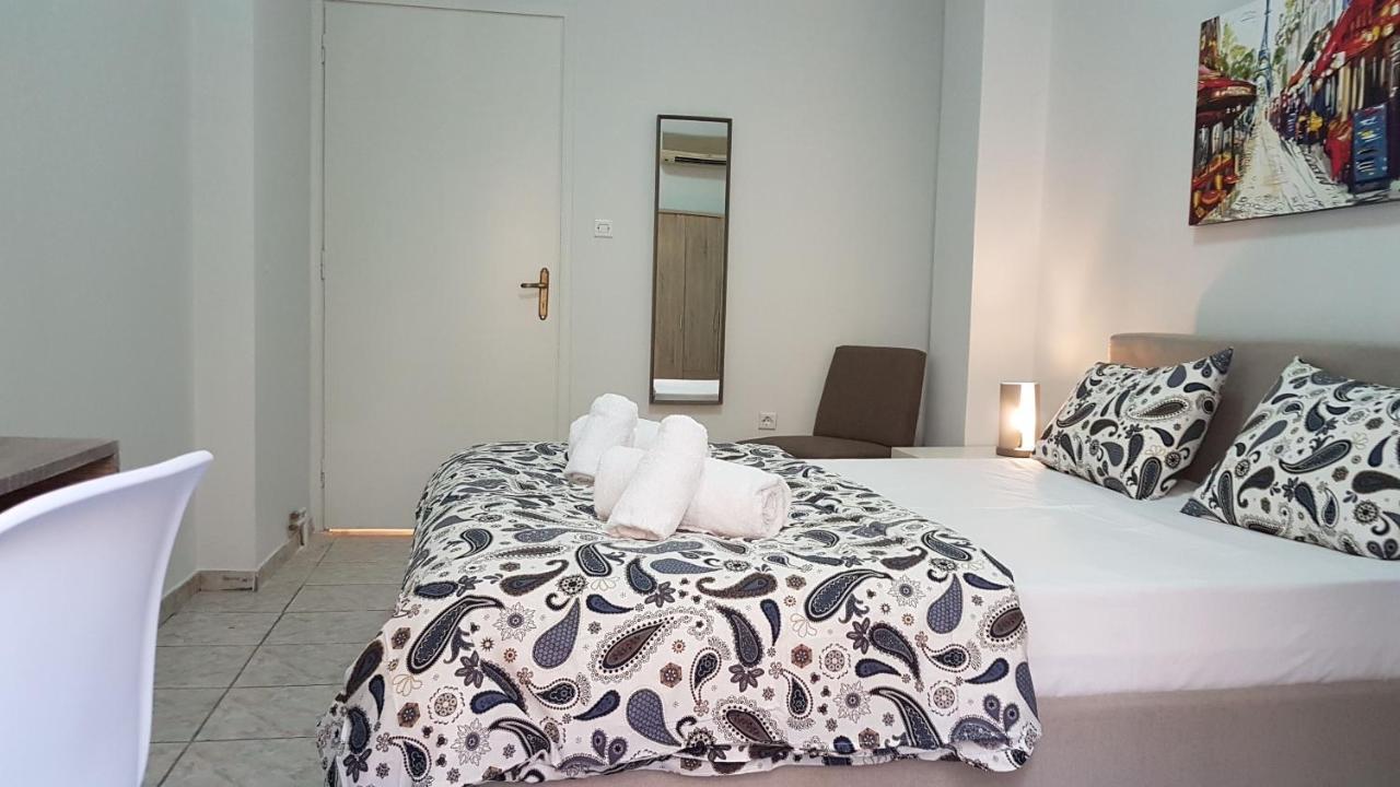 Palette Apartment Bamboo - Athens Center, 6 Bd, 3 Bath מראה חיצוני תמונה