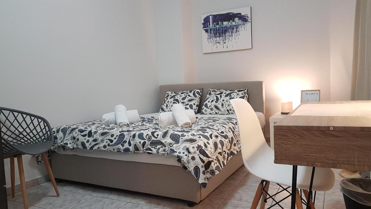 Palette Apartment Bamboo - Athens Center, 6 Bd, 3 Bath מראה חיצוני תמונה