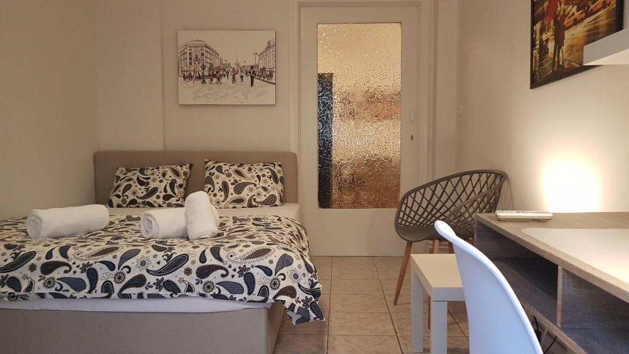 Palette Apartment Bamboo - Athens Center, 6 Bd, 3 Bath מראה חיצוני תמונה